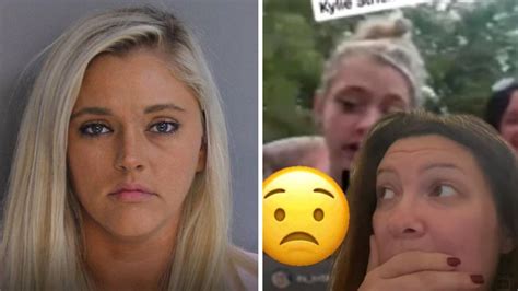 kylie strickland leak|Georgia TikTok star arrested, video seems to show her expose